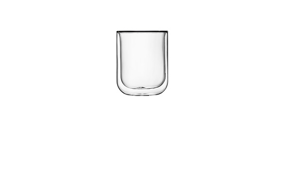 Thermic Glass koffieglas 40 cl set van 2 sublime d.o.f. - dubbelwandig