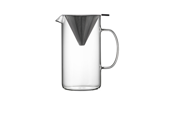 Thermic Glass Kaffeekocher Sublime 1,8 l, Glas