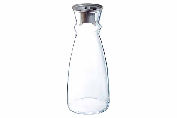 Carafe Fluid 1 l avec bouchon