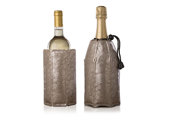 Active Cooler Wein- und Champagnerkühler Platinum Sleeve