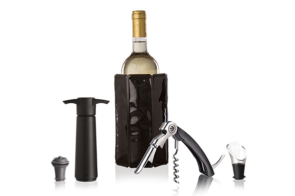 Original Wein-Set 5-teilig
