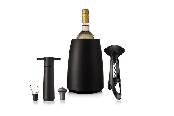 Elegant wijnglas, set van 5