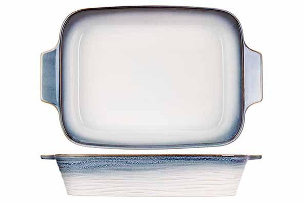 Nora ovenschotel 37 x 23 x H 6 cm