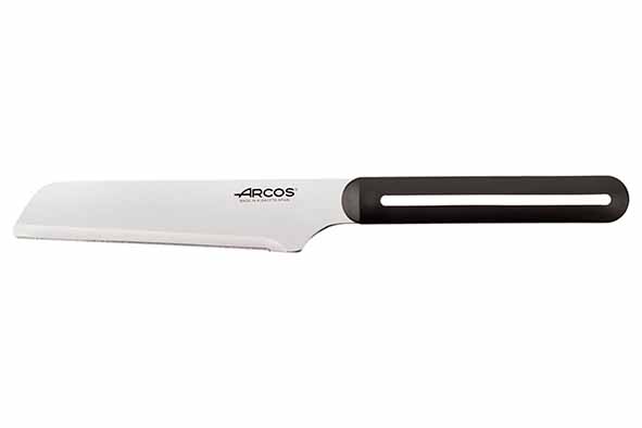 Linea couteau ménager 14 cm lame dentelée