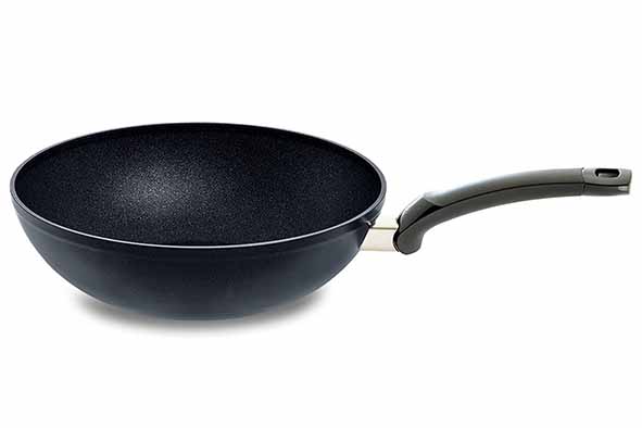 Adamant wok Ø 28 cm 6 l
