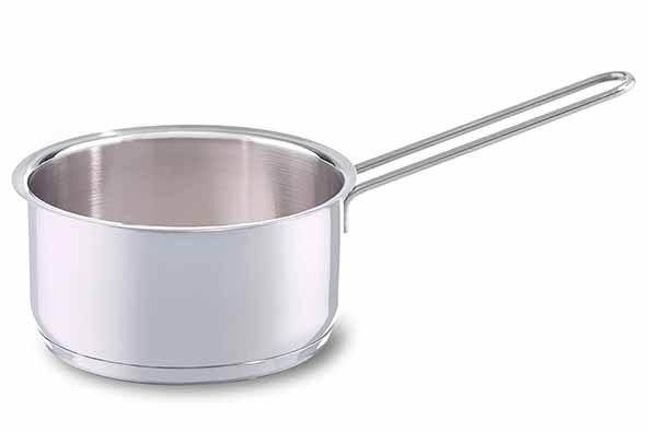 Snack-Set steelpan 12 cm 0,6 l