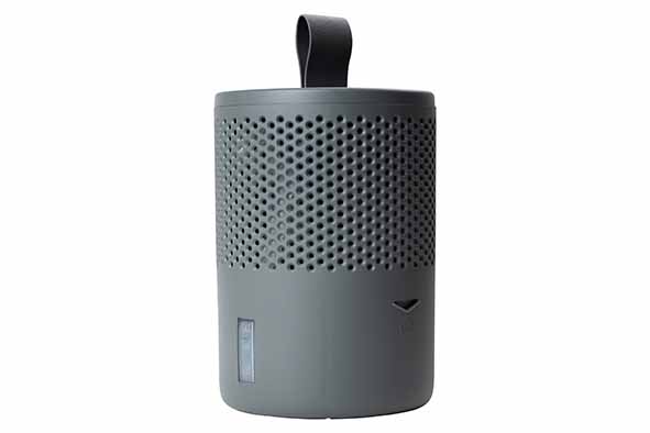 Series 6 vochtvanger dark grey Ø 14,5 cm