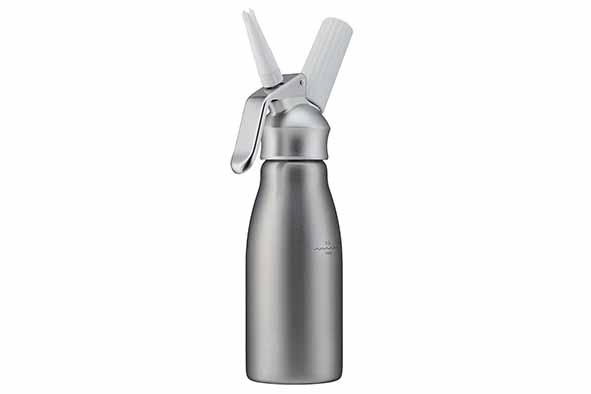 Whipcreamer Symphonie 0,5 l, 10 x 9 x 33 cm