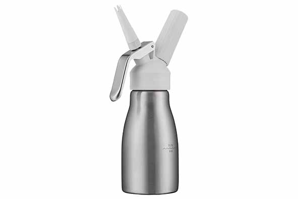 Whipcreamer Style 0,25 l, 10 x 9 x 27 cm