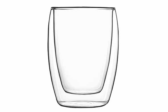 Thermic Glass tumbler 27 cl, set van 2
