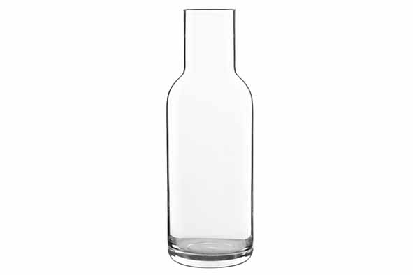 Sublime carafe, 1 l, Ø 8,9 x 26,3 cm