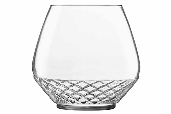 Roma 1960 likeurglazen 45 cl, set van 6, kristalglas