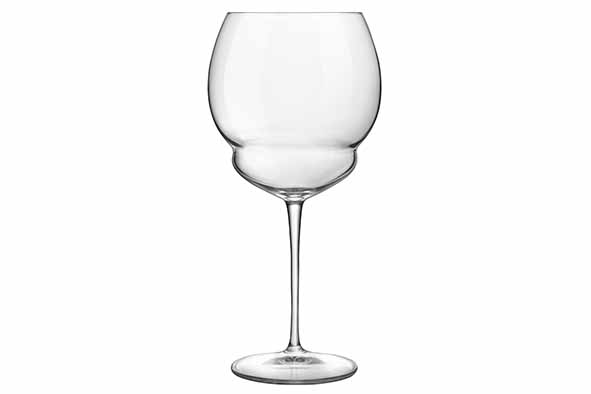 Backdoor'20s gin glas 800 ml set van 6 Ø 11,4 cm, 34,7 x 23,3 x 23,9 cm