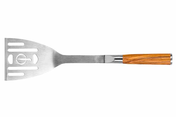 Forged BBQ open spatel