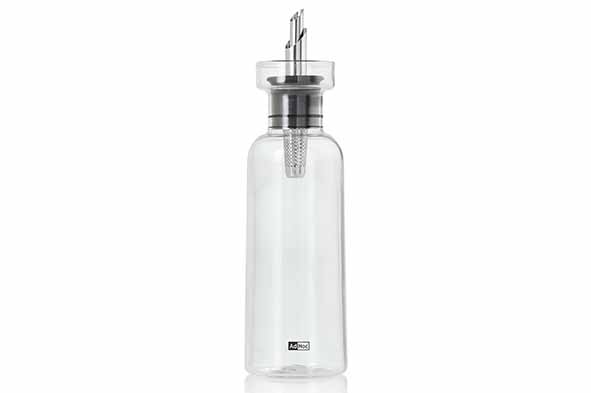 Aromapour Öl-Essig-Flasche 30 cl Ø 5,8 x H 21 cm