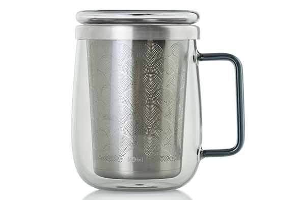 Yuna theeglas 56 cl met filter