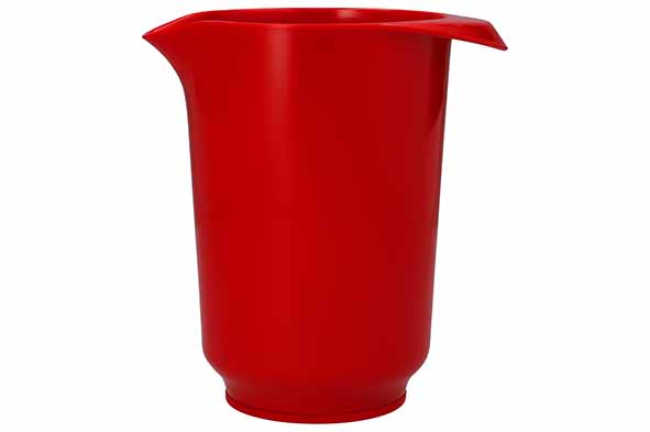 Colour Bowls Rührschüssel Small Rot 1 l