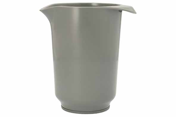 Colour Bowls mengkom small grijs 1 l