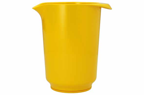 Colour Bowls mengkom 1,5 l, geel