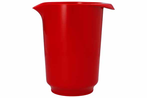 Colour Bowls mengkom 1,5 l, rood