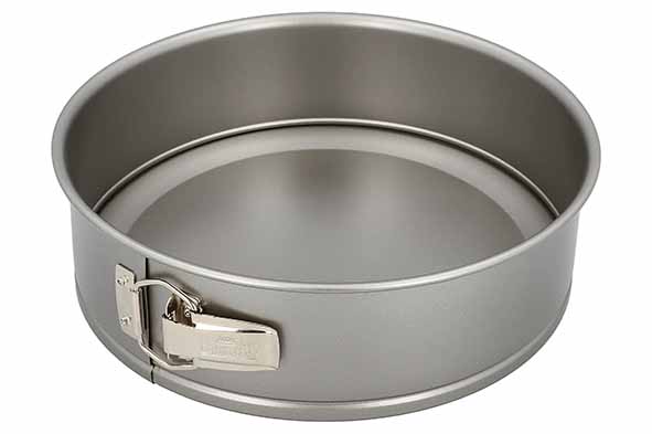 Bakers Best springform pan round 28 x 28 x 8.5 cm