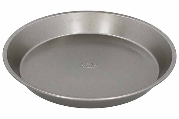 Bakers Best taartvorm 29 x 29 x 5 cm antiaanbaklaag