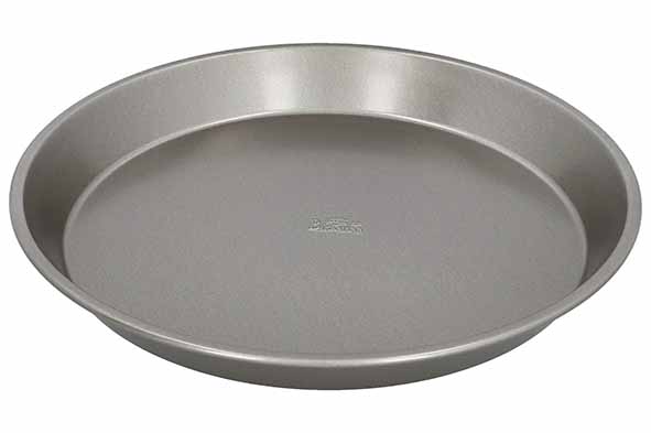 Bakers Best taartvorm 33 x 33 x H4 cm, anti-aanbaklaag