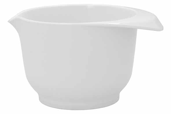 Colour Bowls mengkom 0,5 l wit