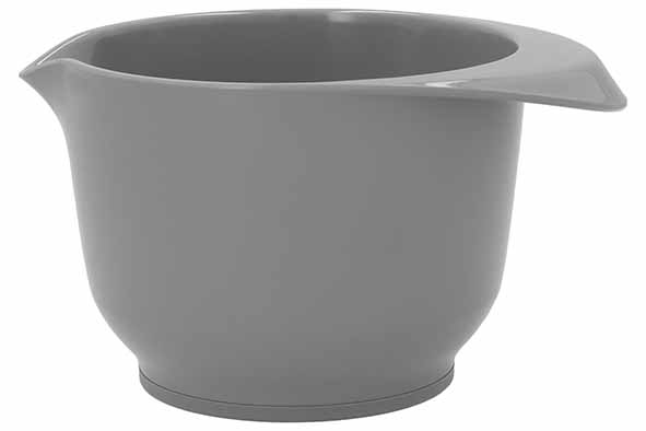 Colour Bowls Rührschüssel 0,5 l grau