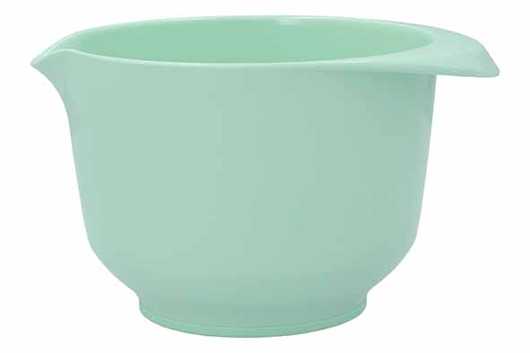 Mengkom Colour Bowls 1 l turquoise