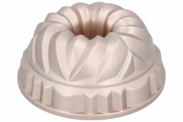 Contoura moule pâtisserie couronne, Ø 23 cm, hauteur 10 cm, antiadhésif