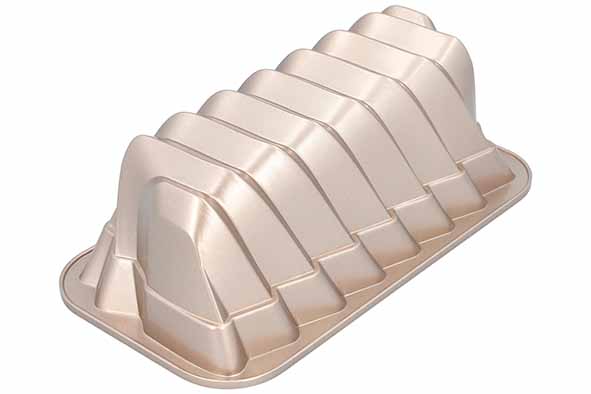 Moule pâtisserie Contoura Novella Ø 25 x 10 cm, antiadhésif