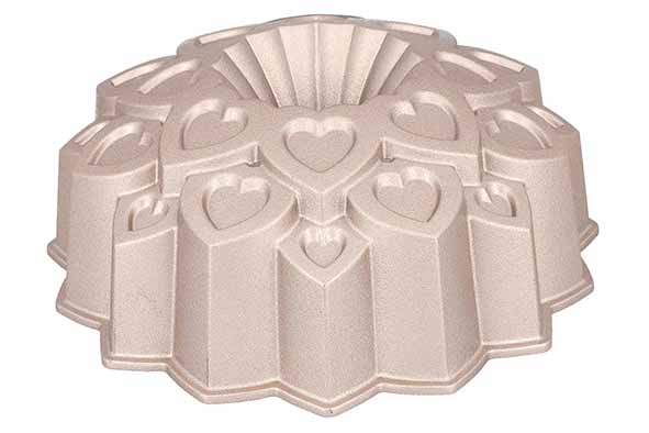 Contoura moule pâtisserie D25 x H9 cm, antiadhésif