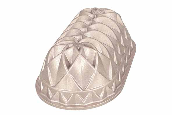Contoura moule pâtisserie modern D26 x H8 cm, antiadhésif