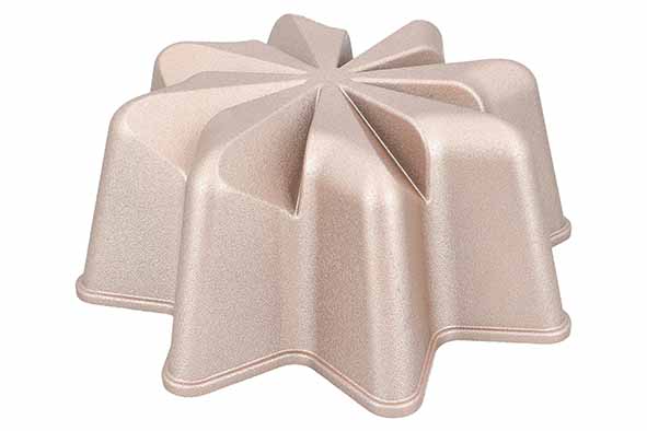 Contoura Backform Stern Ø 24 cm x H 10 cm antihaftbeschichtet