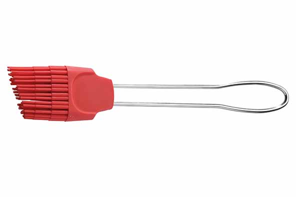 Colour Kitchen Glasierbürste Rot 18,5 x 3 cm
