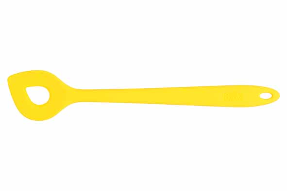 Colour Kitchen roerlepel geel 29,5 cm