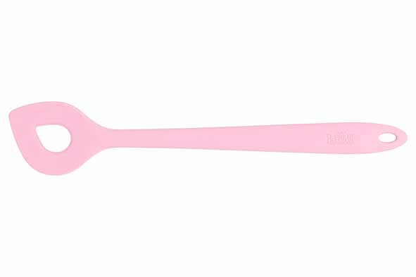 Colour Kitchen roerlepel pastelroze 29,5 cm