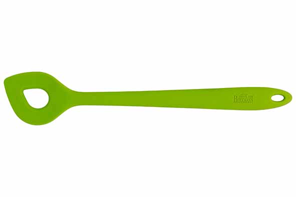 Colour Kitchen roerlepel limoengroen 30 cm