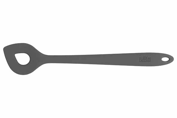 Colour Kitchen Rührlöffel grau 30 cm