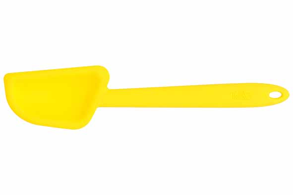 Colour Kitchen pannenlikker geel 29 cm