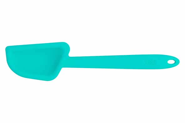 Colour Kitchen pannenlikker turquoise 29 cm
