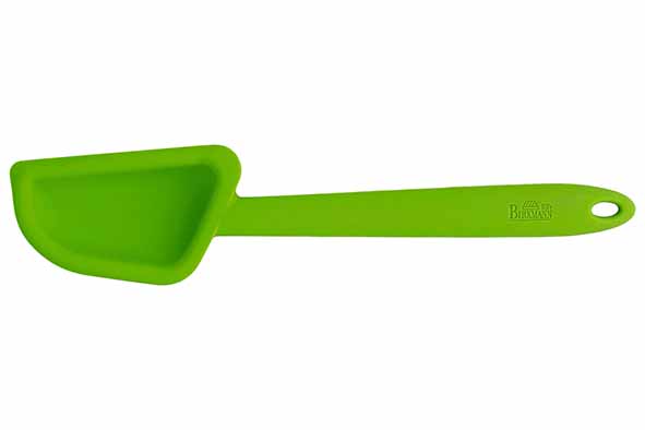 Colour Kitchen pannenlikker limoengroen 29 cm