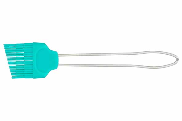 Glaceerborstel Colour Kitchen Turquoise 21 x 4,5 cm