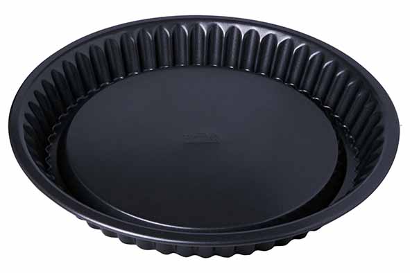 Premium Baking taartvorm flan 30 x 4,5 cm