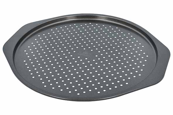 Laib & Seele bakplaat pizza Ø 28 cm geperforeerd, antiaanbaklaag