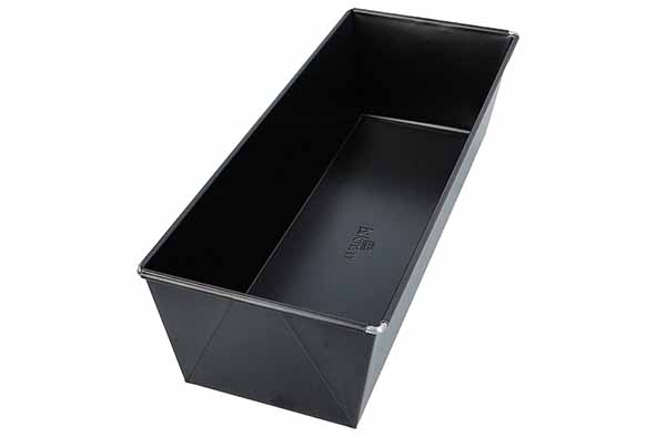 Home Baking brood-cakevorm 30 x 11,5 x H 7,5 cm antiaanbaklaag