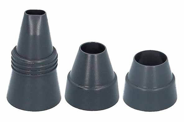 Easy Baking 3er-Set Adapter für Spritzbeutel
