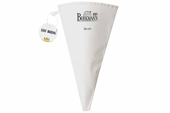 Easy Baking spuitzak 1 l, katoen, wit