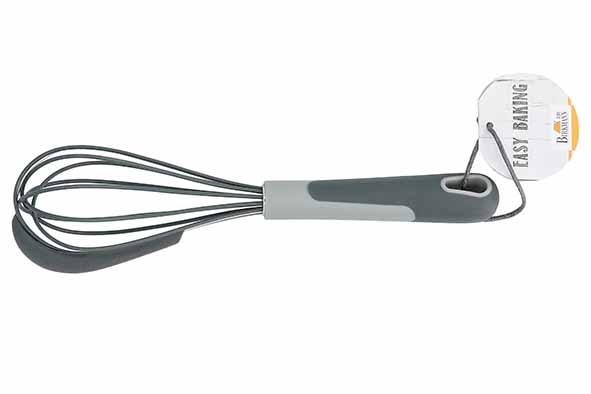 Easy Baking Schneebesen 27 cm mit Schaber